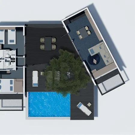 Porton Nature Hideouts Rovinj