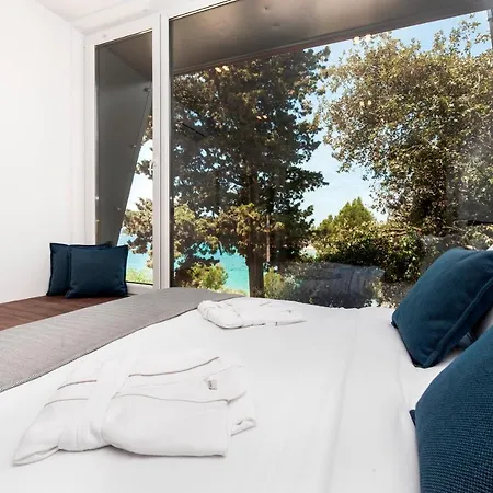 Porton Nature Hideouts Tatil parkı *