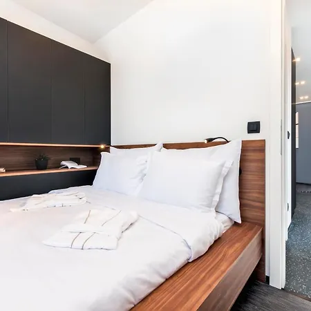 Porton Nature Hideouts Tatil parkı Rovinj