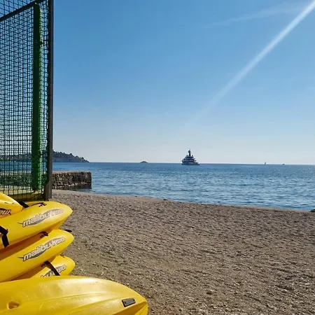 Porton Nature Hideouts Tatil parkı Rovinj