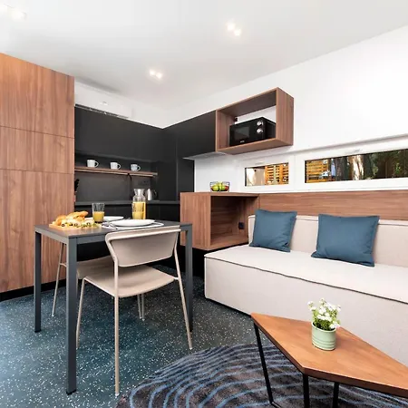 Tatil parkı Porton Nature Hideouts