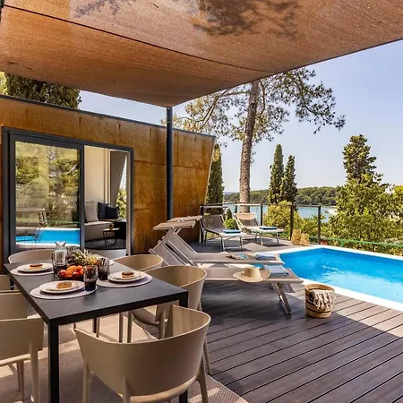 Tatil parkı Porton Nature Hideouts