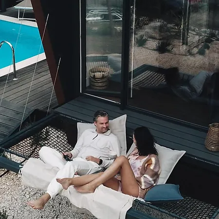 Park za odmor Porton Nature Hideouts