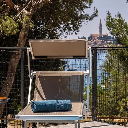 Tatil parkı Porton Nature Hideouts Rovinj