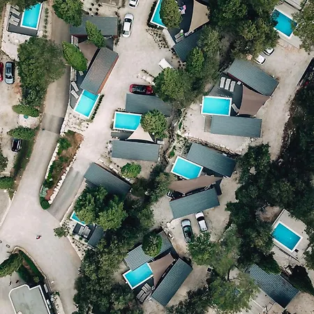 Porton Nature Hideouts Rovinj