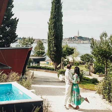 Tatil parkı Porton Nature Hideouts *