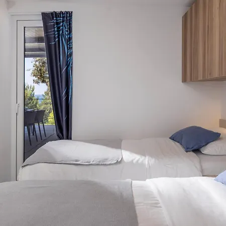 Porton Nature Hideouts Tatil parkı Rovinj