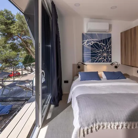 Tatil parkı Porton Nature Hideouts