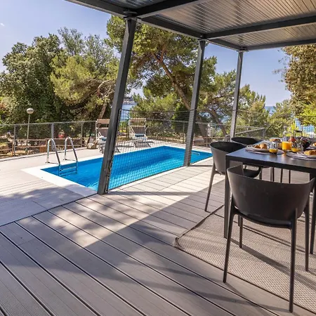 Porton Nature Hideouts Tatil parkı Rovinj
