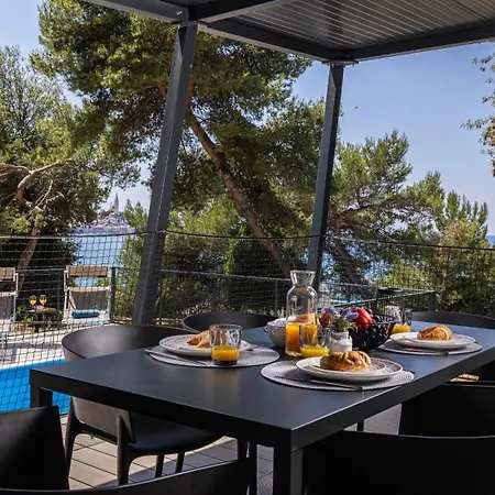 Tatil parkı Porton Nature Hideouts Rovinj