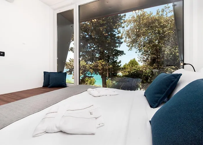 Porton Nature Hideouts Kompleks wypoczynkowy *