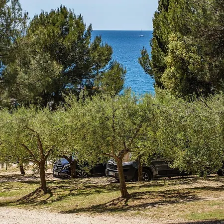 منتزه العطل Porton Nature Hideouts *