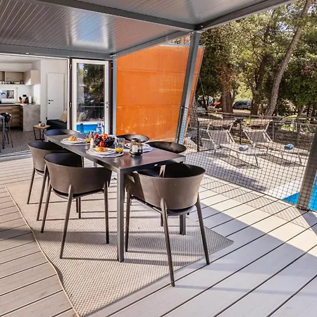 Porton Nature Hideouts * Rovinj