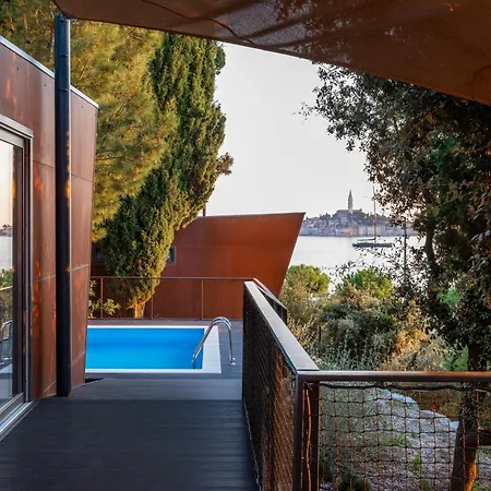 Porton Nature Hideouts 假日公园 罗维尼