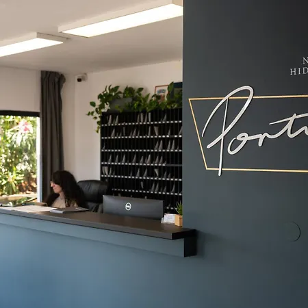 Porton Nature Hideouts Semesterpark *