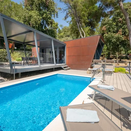 Porton Nature Hideouts Semesterpark Rovinj