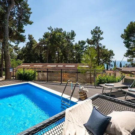 Porton Nature Hideouts * Rovinj