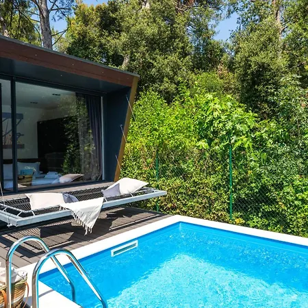 Porton Nature Hideouts * Rovinj