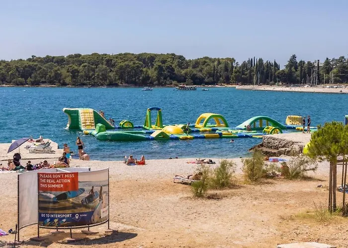 Porton Nature Hideouts Vakantiepark Rovinj