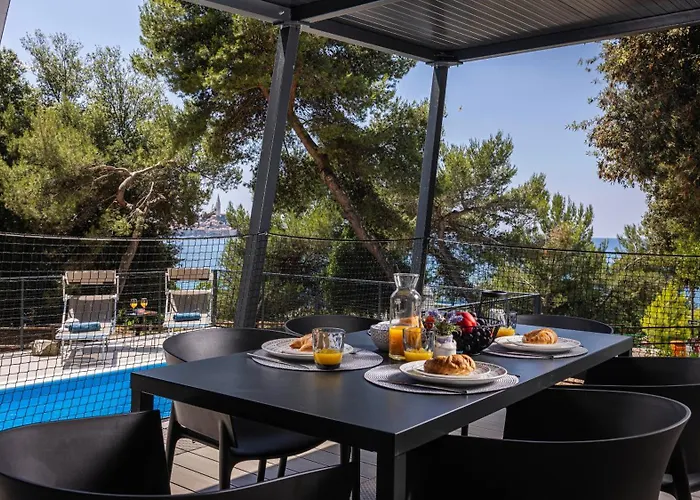 Vakantiepark Porton Nature Hideouts Rovinj