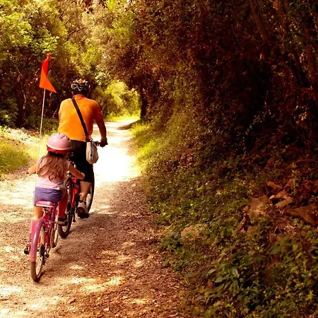 Village de vacances Porton Nature Hideouts *