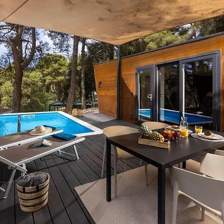 Village de vacances Porton Nature Hideouts