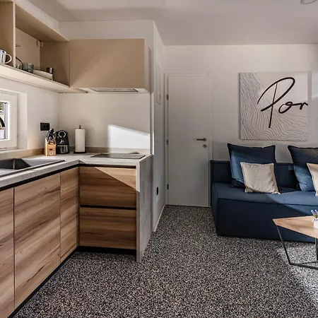 Porton Nature Hideouts Village de vacances Rovinj