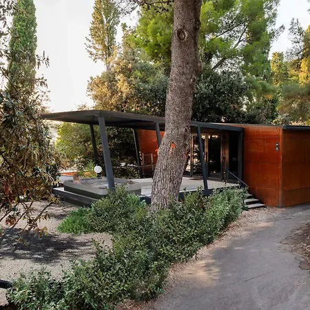 Porton Nature Hideouts Village de vacances