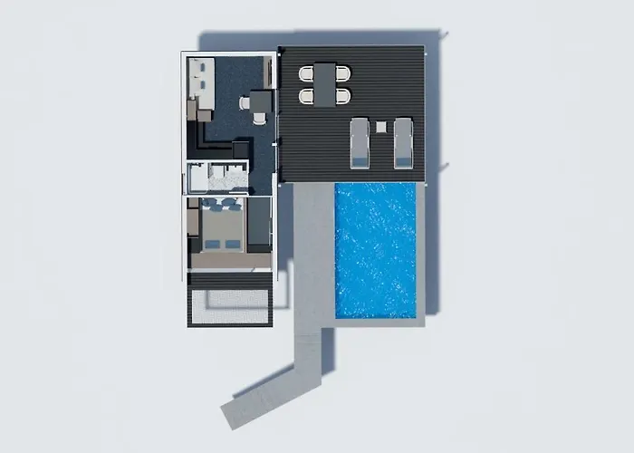 Village de vacances Porton Nature Hideouts