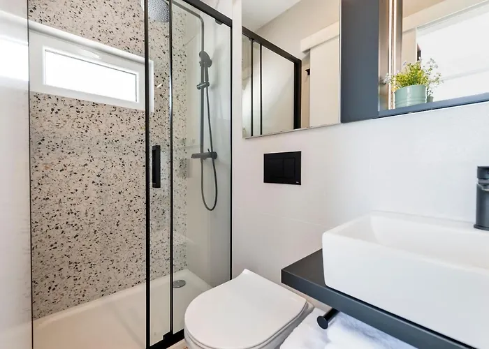 Porton Nature Hideouts Village de vacances Rovinj