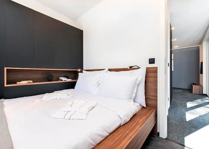 Porton Nature Hideouts Village de vacances Rovinj