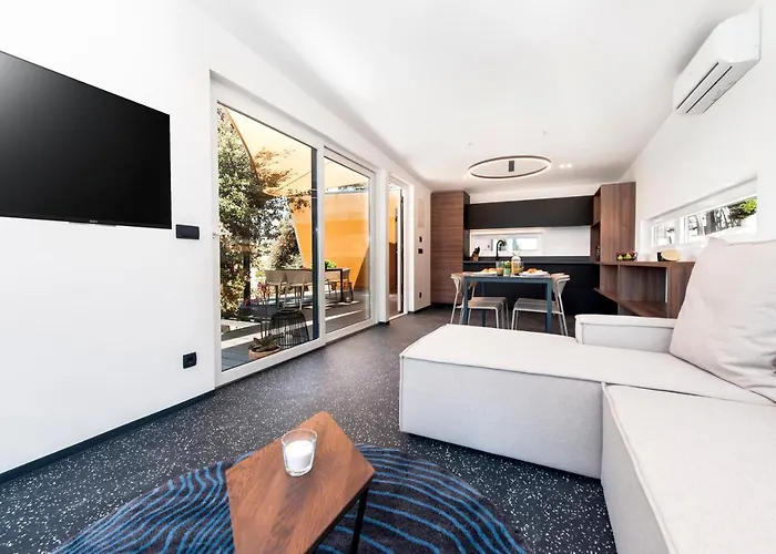 Village de vacances Porton Nature Hideouts