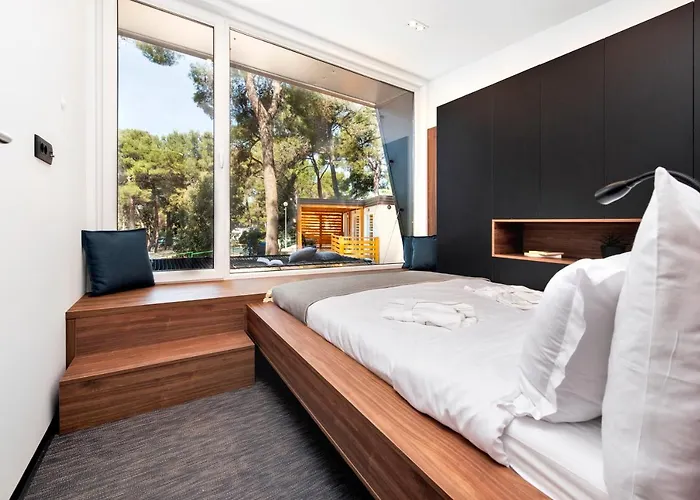 Village de vacances Porton Nature Hideouts Rovinj