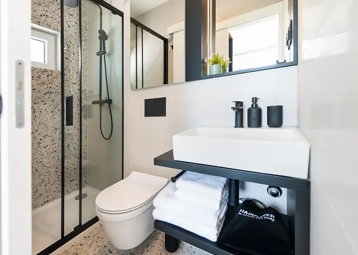 Porton Nature Hideouts * Rovinj