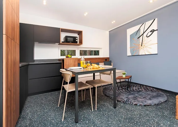 Village de vacances Porton Nature Hideouts *