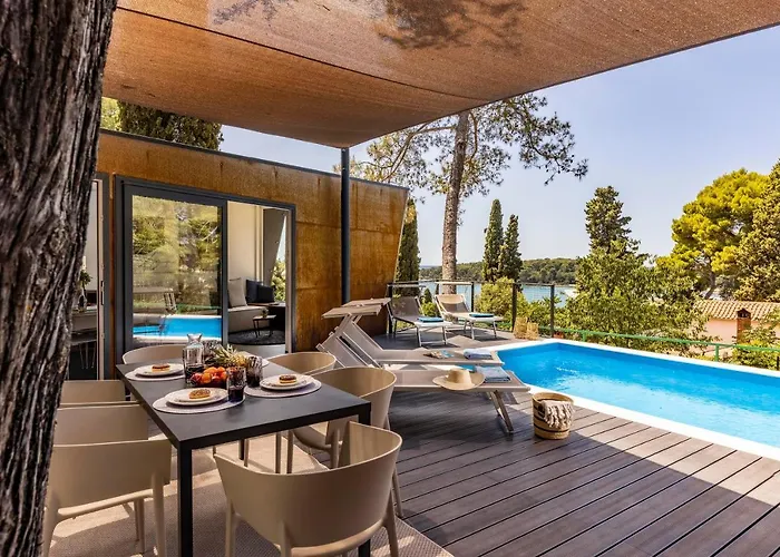 Village de vacances Porton Nature Hideouts