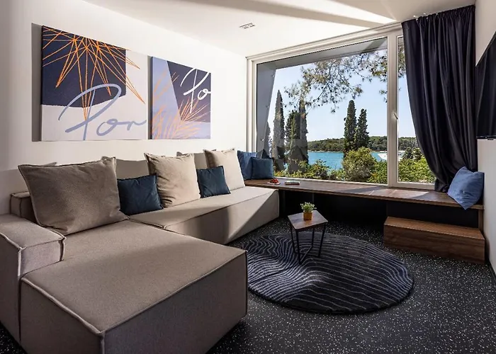 Porton Nature Hideouts * Rovinj