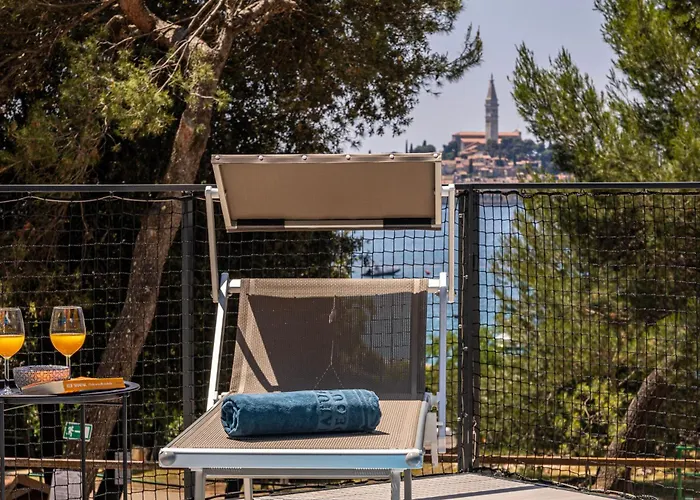 Village de vacances Porton Nature Hideouts Rovinj