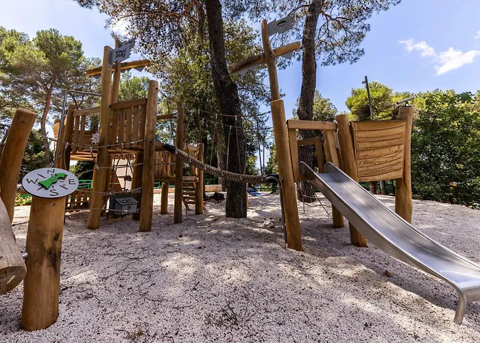 Village de vacances Porton Nature Hideouts