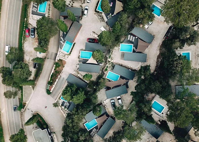 Porton Nature Hideouts Rovinj