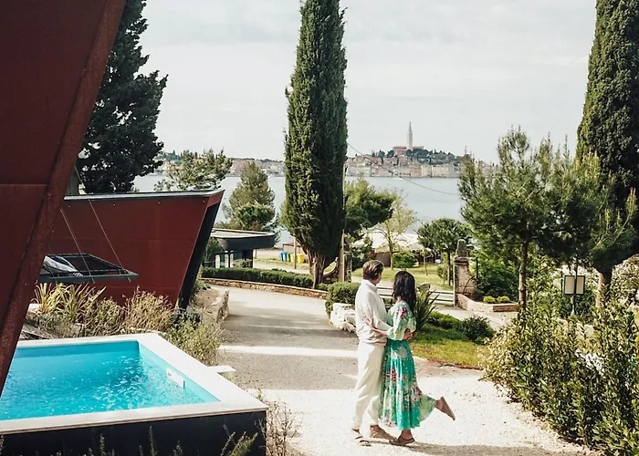 Village de vacances Porton Nature Hideouts *