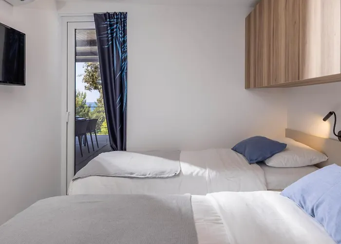 Porton Nature Hideouts Village de vacances Rovinj