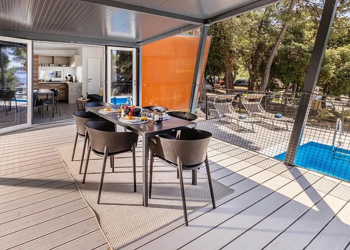 Porton Nature Hideouts * Rovinj