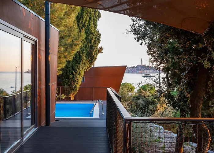 Porton Nature Hideouts Village de vacances Rovinj